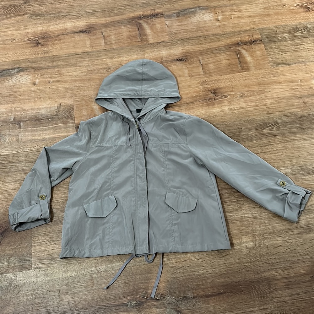 Tan jacket - Picture 2 of 3